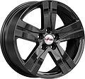 iFree Rebel 7x17 5x114.3 ET 45 Dia 66.1 BK