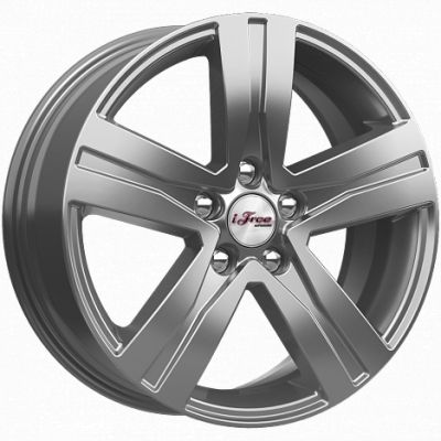 iFree Rebel 7x17 5x114 ET 45 Dia 67 Хай Вэй