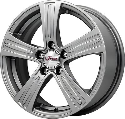 iFree S.U. 6x15 5x114.3 ET 45 Dia 67.1 хай вэй