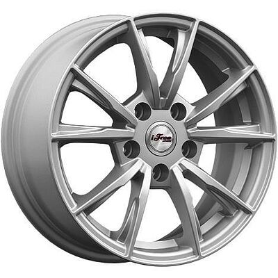 iFree Сион 6.5x15 5x110 ET 35 Dia 65.1 BK