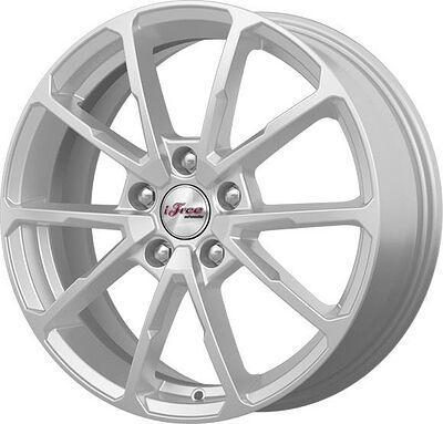 iFree Skibidi 6.5x17 5x114.3 ET 50 Dia 66.1 BK