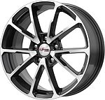 iFree Skibidi 6.5x17 5x114.3 ET 45 Dia 67.1 блэк джек