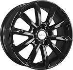 iFree Скайрим (КС907) 6.5x16 5x112 ET 46 Dia 57.1 BK