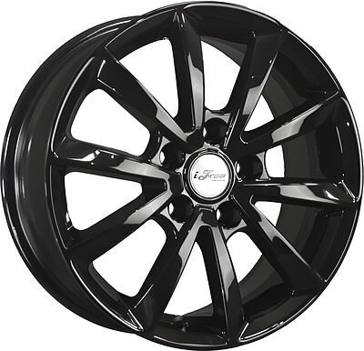 iFree Скайрим (КС907) 6.5x16 5x114.3 ET 45 Dia 60.1 BK