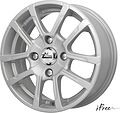 iFree Слайдер 5.5x14 4x100 ET 43 Dia 54.1 нео-классик