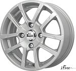 iFree Слайдер 5.5x14 4x100 ET 43 Dia 54.1 нео-классик