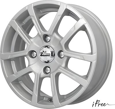 iFree Слайдер 5.5x14 4x100 ET 43 Dia 54.1 нео-классик