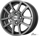 iFree Слайдер 5.5x14 4x100 ET 43 Dia 54.1 хай вэй