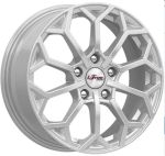 iFree Спейс-Нидл 6.5x16 5x110 ET 37 Dia 65.1 BK