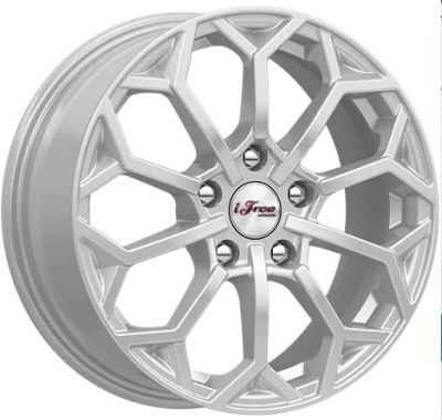 iFree Спейс-Нидл 6.5x16 5x114.3 ET 38 Dia 67.1 BK
