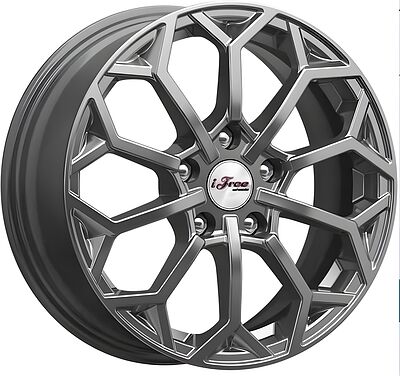 iFree Спейс-Нидл 6.5x16 5x114.3 ET 45 Dia 66.1 хай вэй