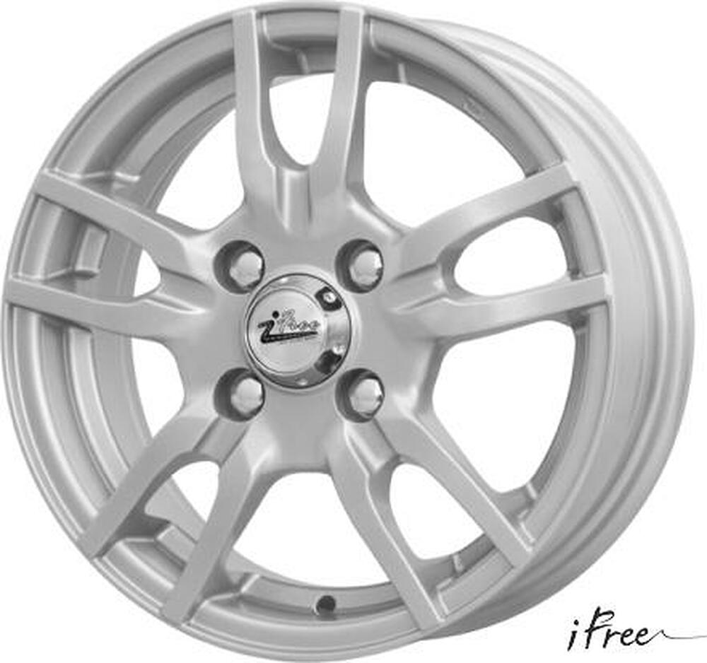 iFree Стерлинг 5x13 4x98 ET 35 Dia 58.5 нео-классик