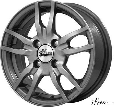 iFree Стерлинг 5x13 4x100 ET 45 Dia 67.1 хай вэй