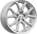 iFree Страйк 6.5x17 5x114.3 ET 37 Dia 66.6 Black