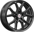 iFree Страйк 6.5x17 5x108 ET 33 Dia 60.1 Black
