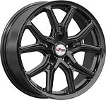 iFree Страйк 6.5x17 5x108 ET 33 Dia 60.1 Black