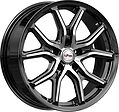 iFree Страйк 6.5x17 5x114.3 ET 35 Dia 67.1 блэк джек