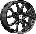 iFree Страйк (КС1080) 6.5x17 5x108 ET 33 Dia 60.1 BK