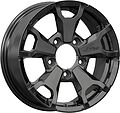 iFree Тайган 6x16 5x139.7 ET 40 Dia 98.1 BK