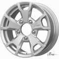iFree Тайган 6x16 5x139.7 ET 40 Dia 98.1 нео-классик