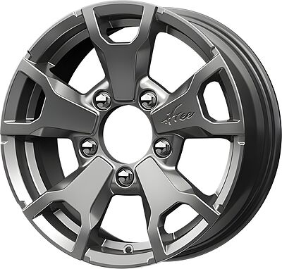 iFree Тайган 6x16 5x139 ET 40 Dia 98 Хай Вэй