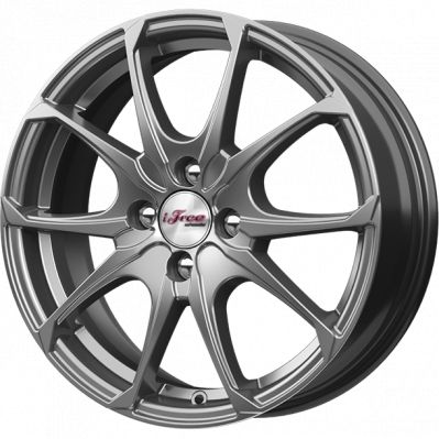 iFree Такеши 6x16 4x100 ET 45 Dia 60 Хай Вэй