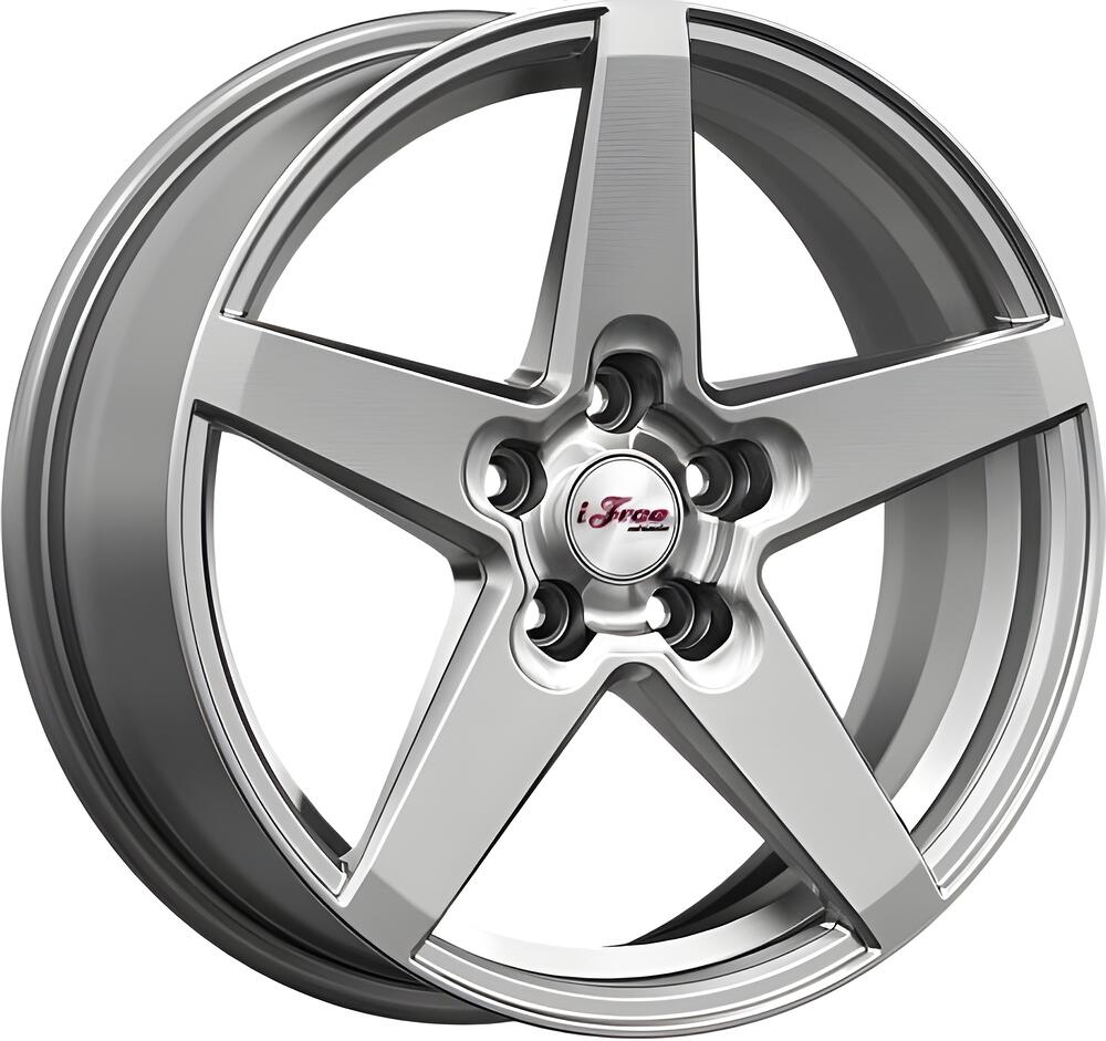iFree Токен 6.5x17 5x114.3 ET 37 Dia 66.6 хай вэй