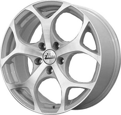iFree Тортуга 7x17 5x108 ET 45 Dia 67.1 айс