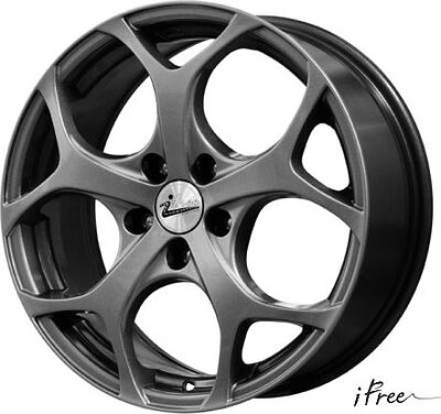 iFree Тортуга 7x17 5x100 ET 45 Dia 67.1 хай вэй