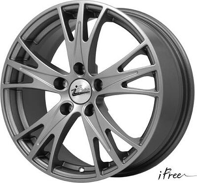 iFree Трейсер 7x16 5x100 ET 40 Dia 67.1 Хай вэй