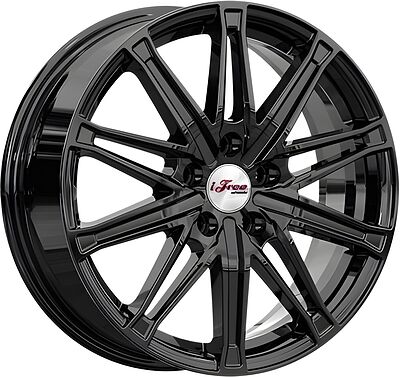 iFree Виар 6.5x17 5x114.3 ET 45 Dia 67.1 BK