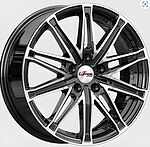 iFree Виар 6.5x17 5x114.3 ET 45 Dia 67.1 блэк джек