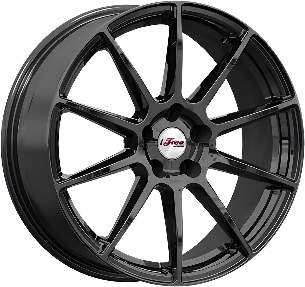 iFree Винзор 7x18 5x100 ET 28 Dia 57.1 BK