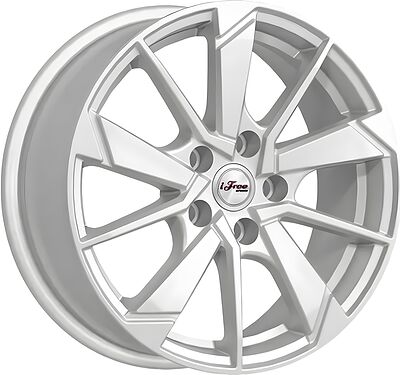 iFree Зиплайн 6.5x16 5x114.3 ET 40 Dia 66.1 Нео-классик