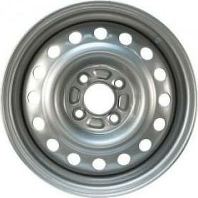 IJI Renault 6.5x16 5x114.3 ET 50 Dia 66.1 BLACK