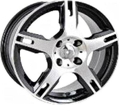 Ijitsu SLK0259 6.5x16 5x108 ET 45 Dia 63.3 SFP