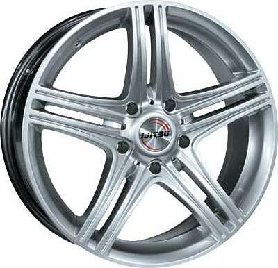 Ijitsu SLK1090 7x16 5x105 ET 39 Dia 56.6 SFP