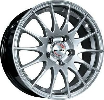 Ijitsu SLK1178 6.5x15 5x114.3 ET 45 Dia 67.1 HS