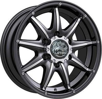 Ijitsu SLK1306 7x16 5x139.7 ET 10 Dia 110 