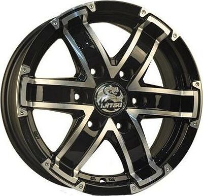 Ijitsu SLK1314 6.5x17 6x139.7 ET 38 Dia 110 B4