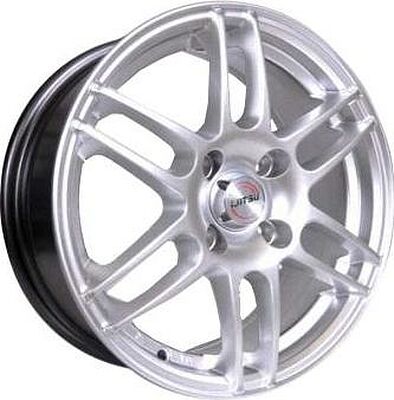 Ijitsu SLK1343 6x15 4x100 ET 50 Dia 60.1 SFP