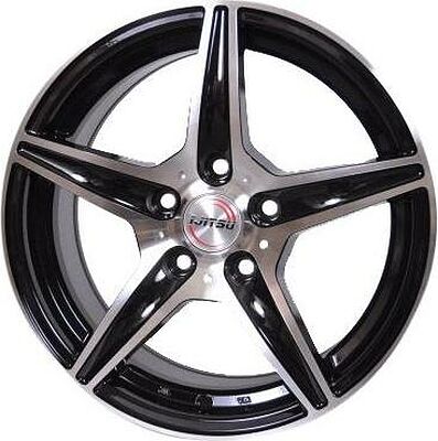 Ijitsu SLK1345 6.5x15 4x98 ET 35 Dia 58.6 SFP