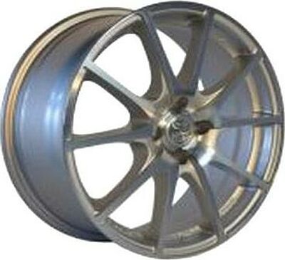 Ijitsu SLK1563 6.5x16 5x114.3 ET 45 Dia 67.1 W