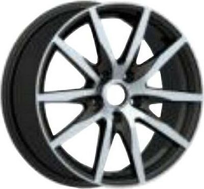 Ijitsu SLK1569 7x17 5x112 ET 49 Dia 57.1 SFP