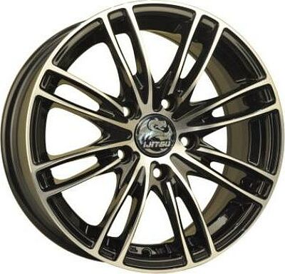 Ijitsu SLK2045 6x14 4x114.3 ET 35 Dia 66.1 SFP