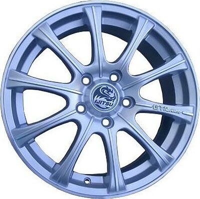Ijitsu SLK2053 6.5x16 5x112 ET 46 Dia 57.1 SFP