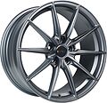 Inch FA8533 8x18 5x120 ET 30 Dia 72.6 Satin Gunmetal