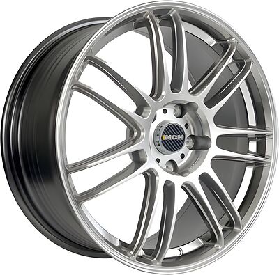 Inch FA8535 7.5x18 5x114.3 ET 50 Dia 67.1 Hyper Black 5