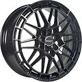 Inch FA8536 7x19 5x114.3 ET 45 Dia 60.1 Full Black Round