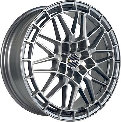 Inch FA8536 8.5x19 5x112 ET 38 Dia 57.1 Satin Gunmetal